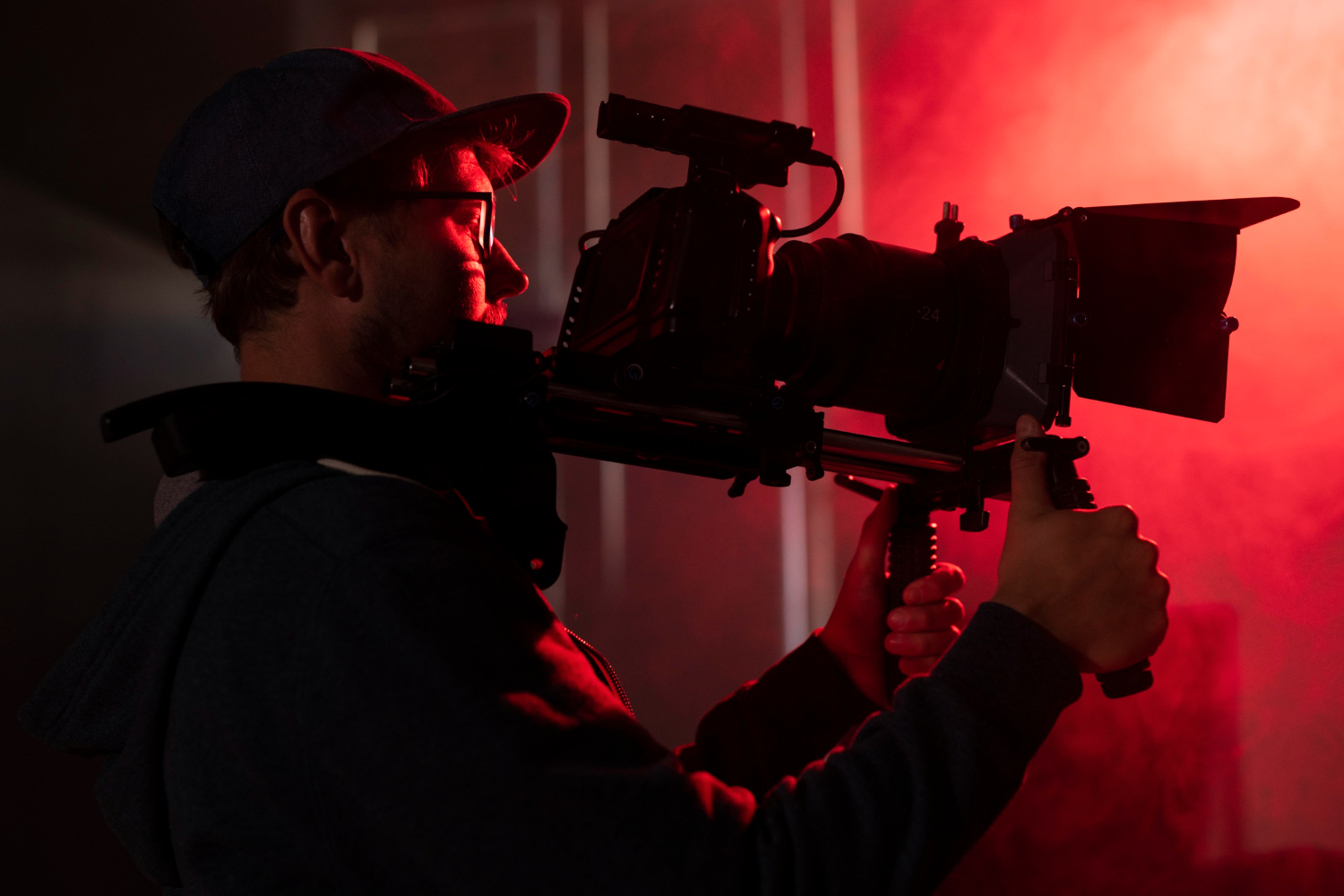 Lights, Camera, Remote Action; A dive into Virtual Production